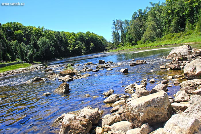 Sauble River