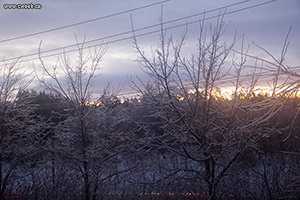 Freezing Ontario