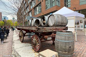 Toronto Distillery District