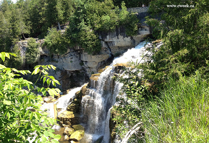 Inglis Falls Ontario