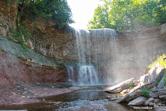 Indian Falls