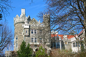 Casa Loma Castle