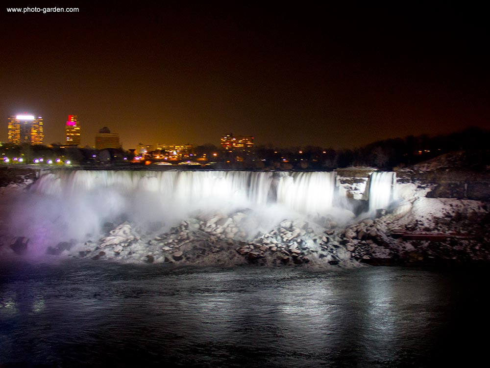 Niagara Falls - December 2013