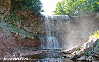 Indian Falls