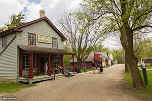 Dry Goods and Grocery Store