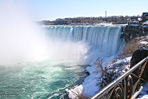 Niagara Falls 2011