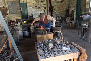 Blacksmith Shop